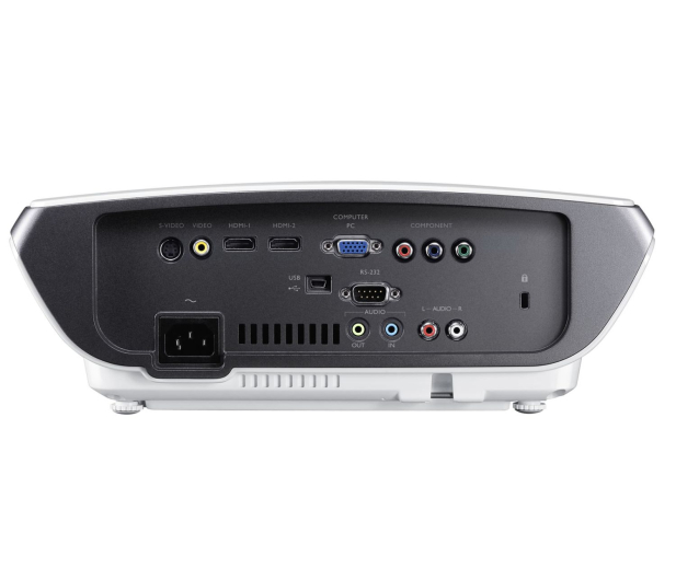 BENQ W703D 9H.J6677.27E - 1405684 - zdjęcie 2
